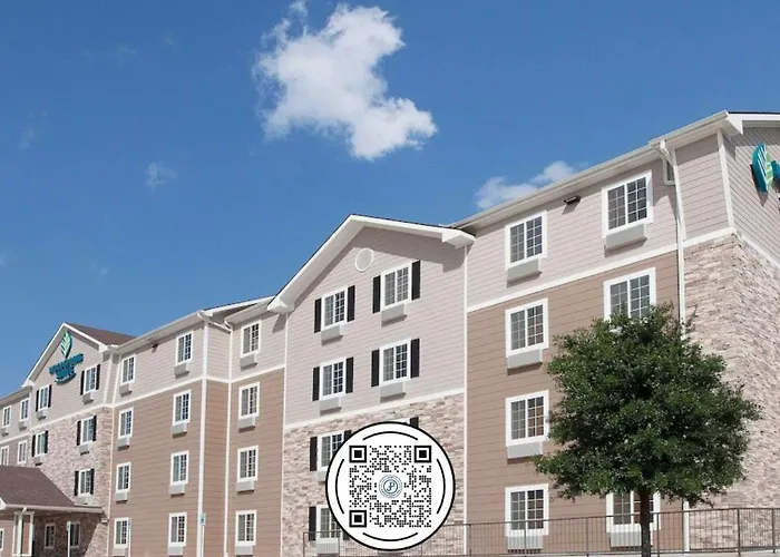 Woodspring Suites Houston Baytown