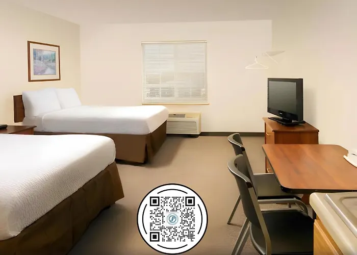 Woodspring Suites Houston Baytown