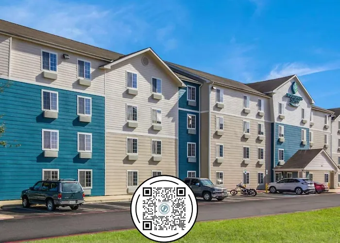 Woodspring Suites Houston Baytown