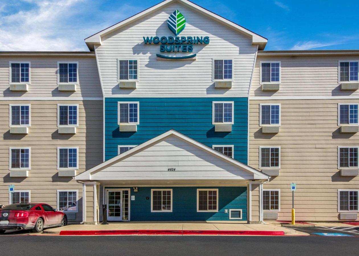 Woodspring Houston Hotel Baytown