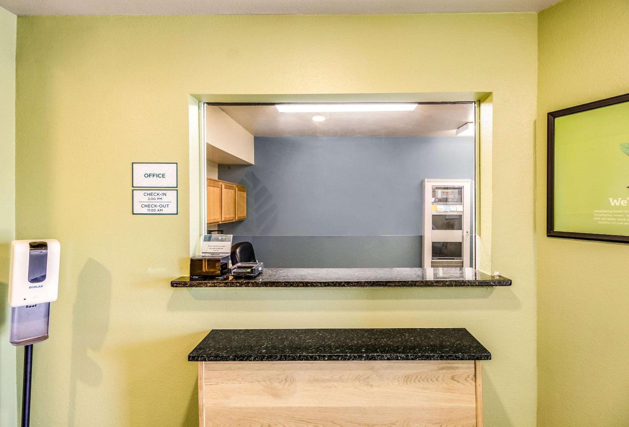 Hotel Woodspring Houston 2*