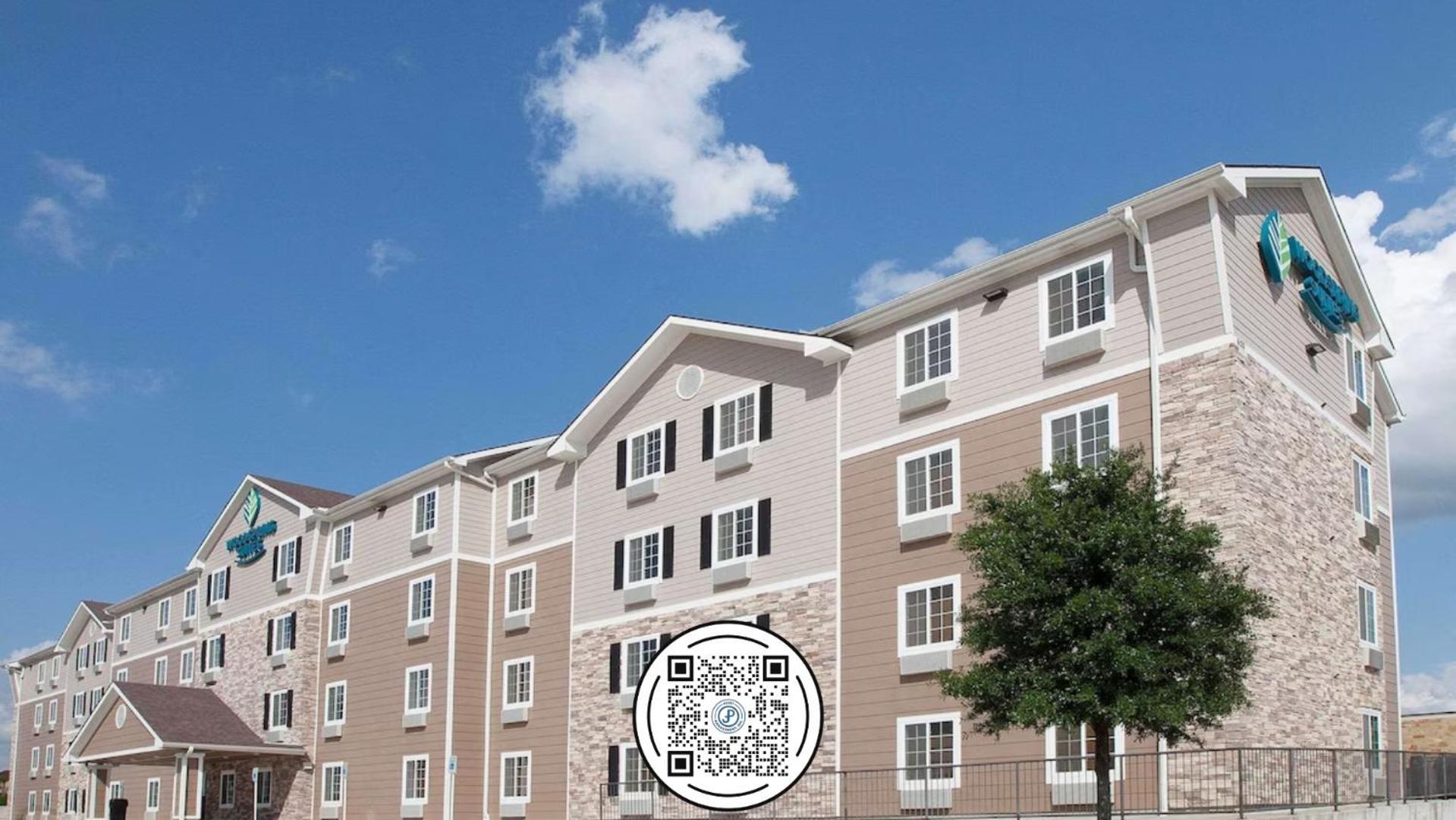 Hotel Woodspring Houston