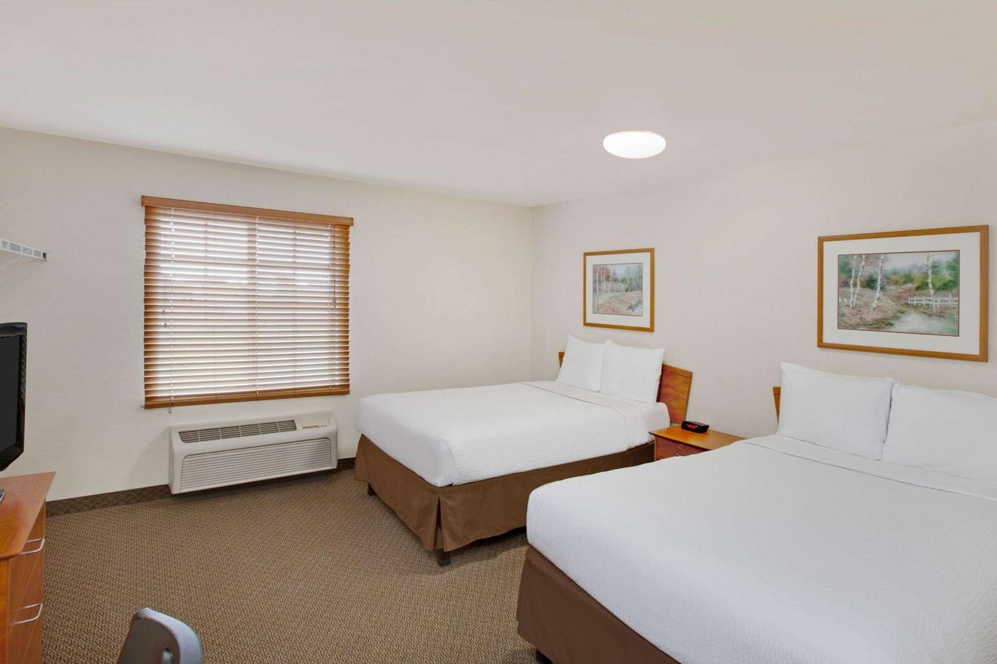 Hotel Woodspring Houston Baytown