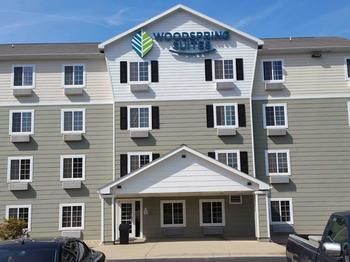 Woodspring Houston Hotel Baytown