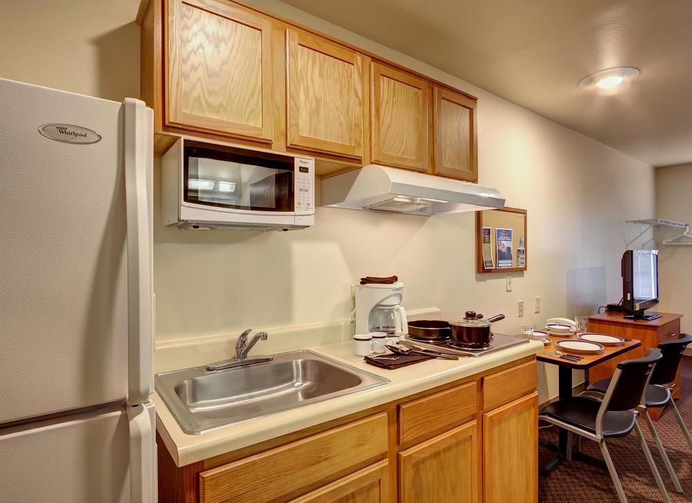 Woodspring Houston Hotel 2*