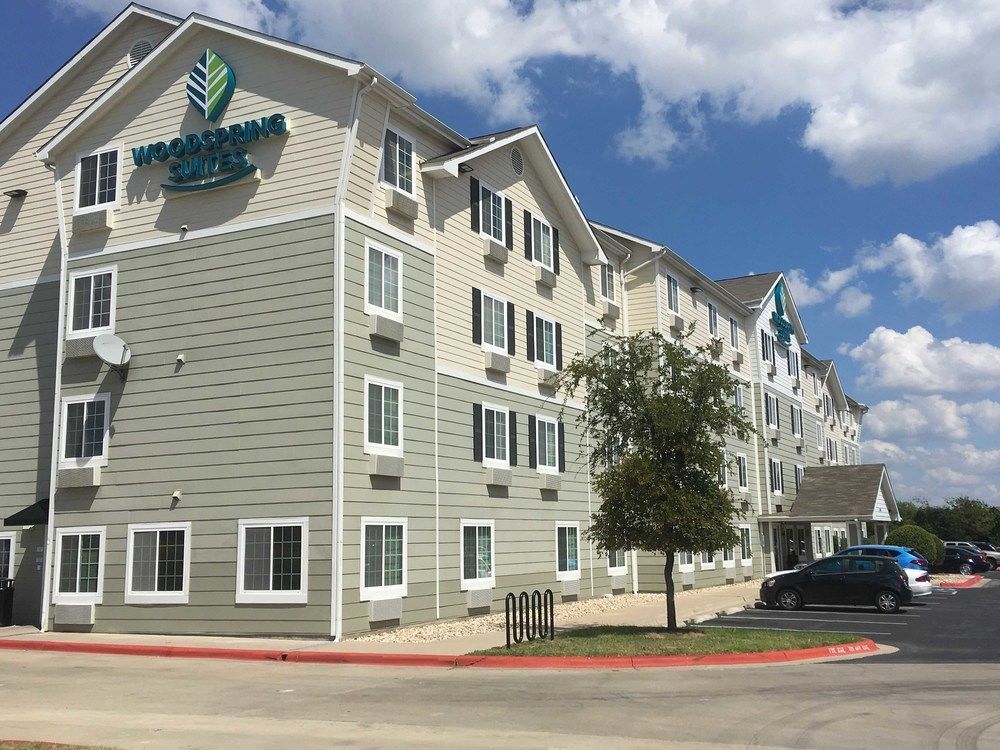 Hotel Woodspring Houston Baytown