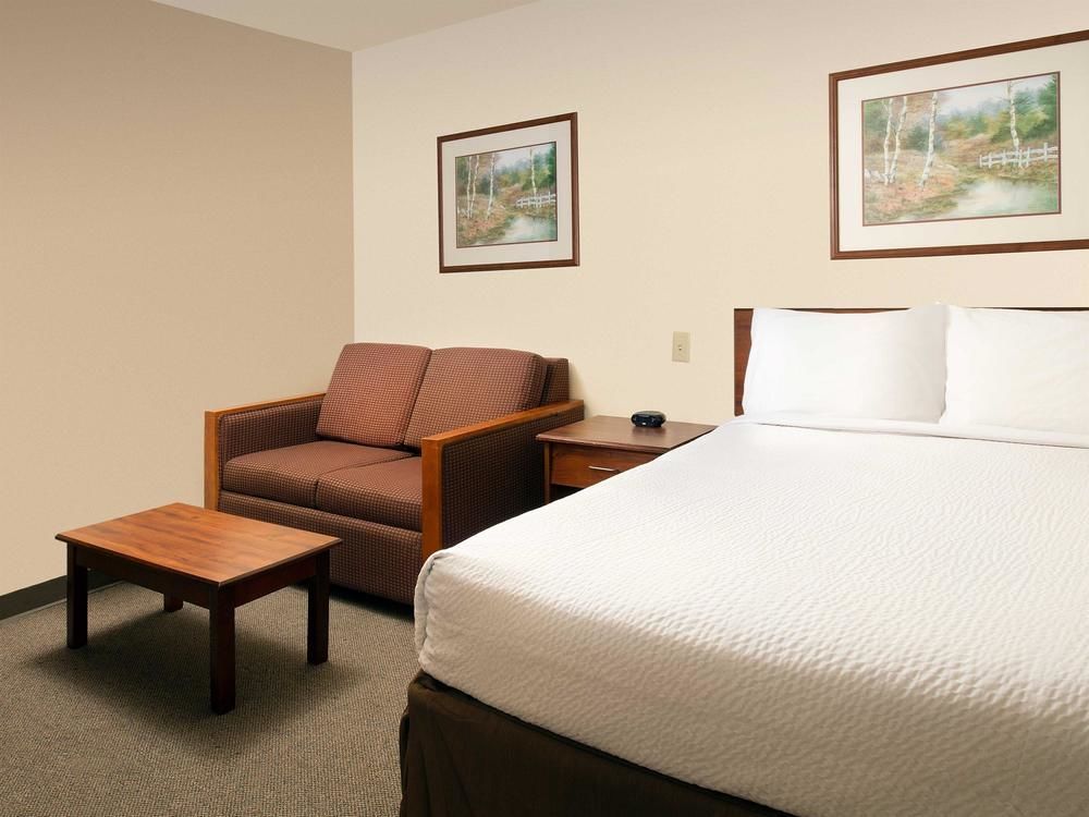 Hotel Woodspring Houston