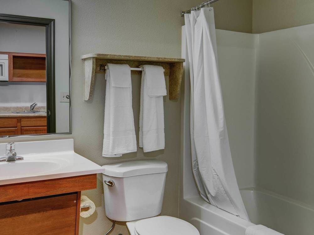 Woodspring Houston Hotel 2*